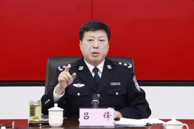 洮南市公安局领导团队引领公安事业迈向新高度