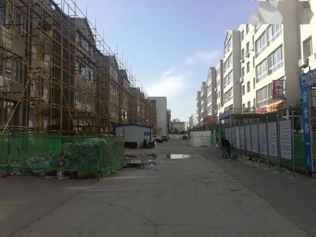 永祥街道最新项目，先锋力量引领城市发展之路