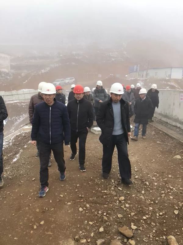 鲁甸县水利局新项目推动县域水利建设跃上新台阶