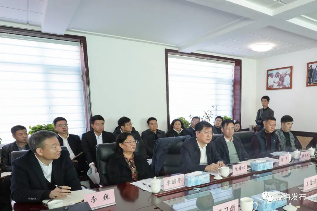 凌海市自然资源和规划局最新新闻简报