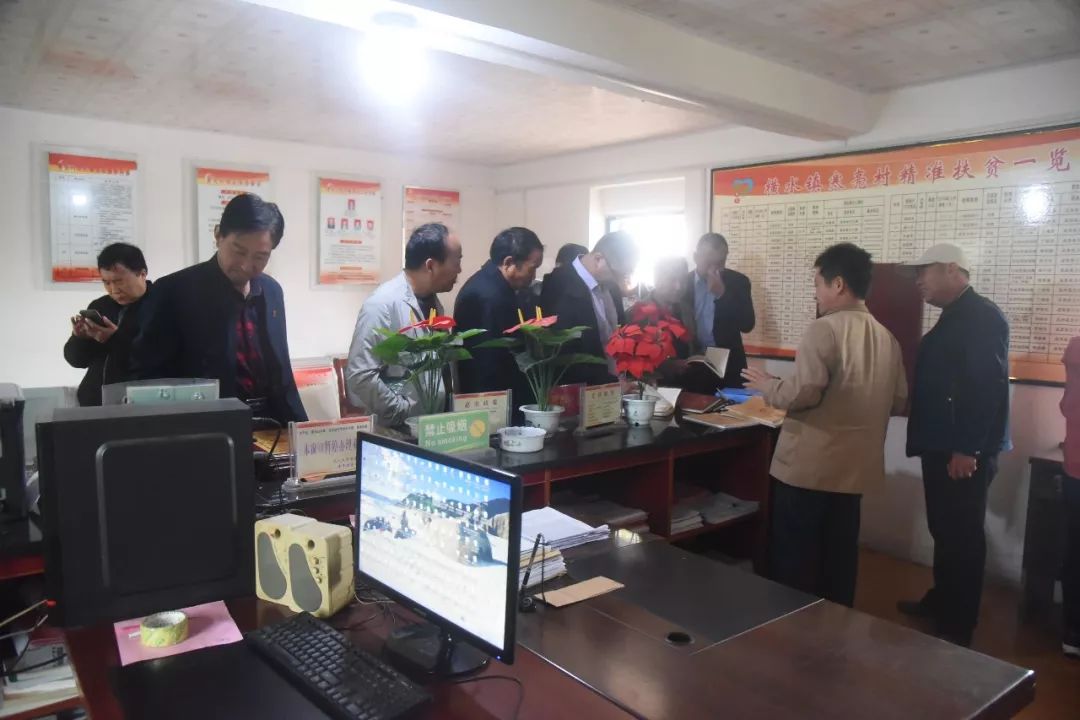 东娘村新任领导引领乡村振兴新篇章