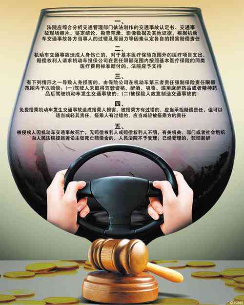 醉驾最新司法解释及其对社会的影响