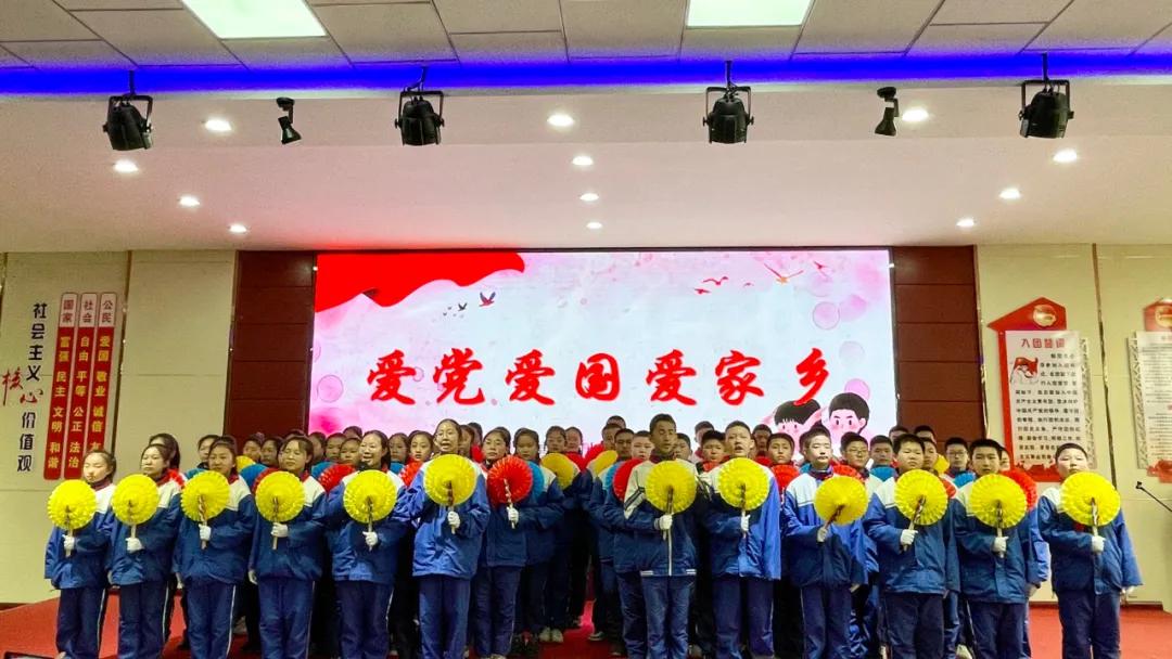 青铜峡市小学新领导团队亮相，引领未来教育的新力量