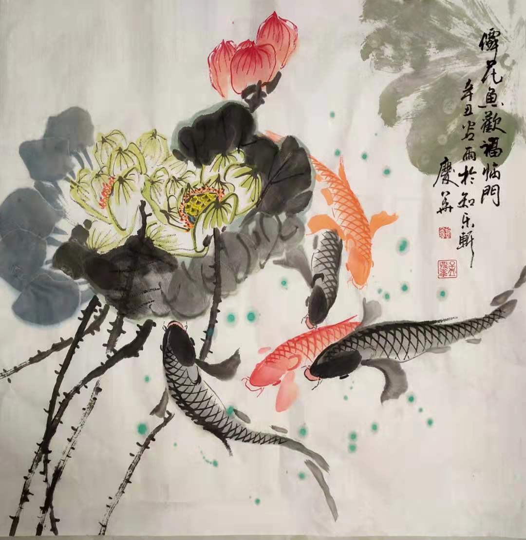洪一平艺术巅峰之作，探索其最优秀的作品
