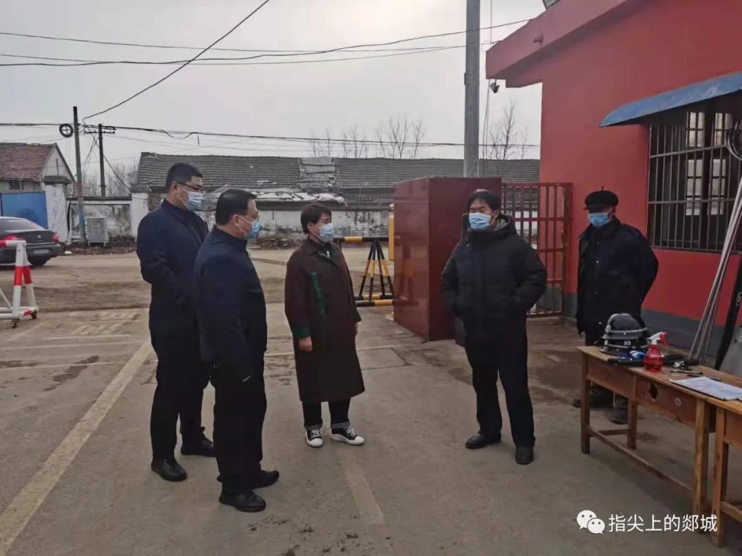 杨集镇领导团队全新亮相，引领未来，共筑美好新篇章