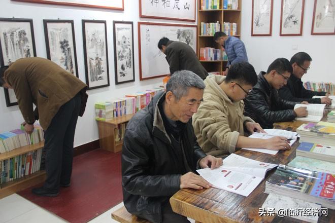 郯城县图书馆新任领导引领变革与发展