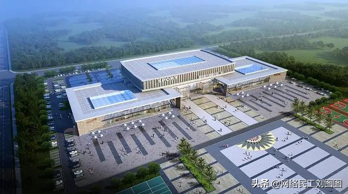 鲁山县体育馆现代化发展规划，打造体育综合体新标杆
