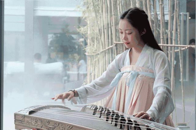 抚琴的人最新，音乐与人生的交融之美探索