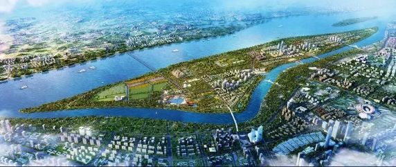 江心洲最新动态，发展与变化的步伐稳步前行