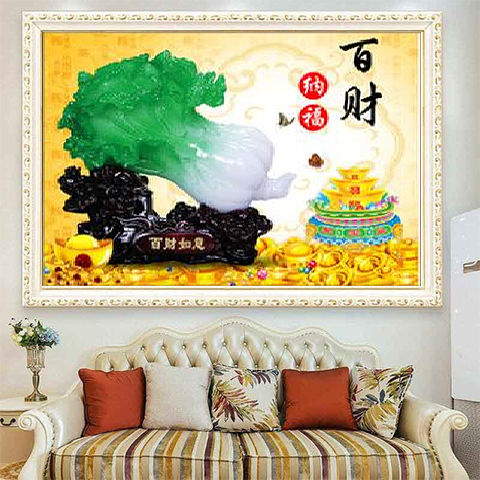 最新钻十字绣，时尚与艺术的完美融合