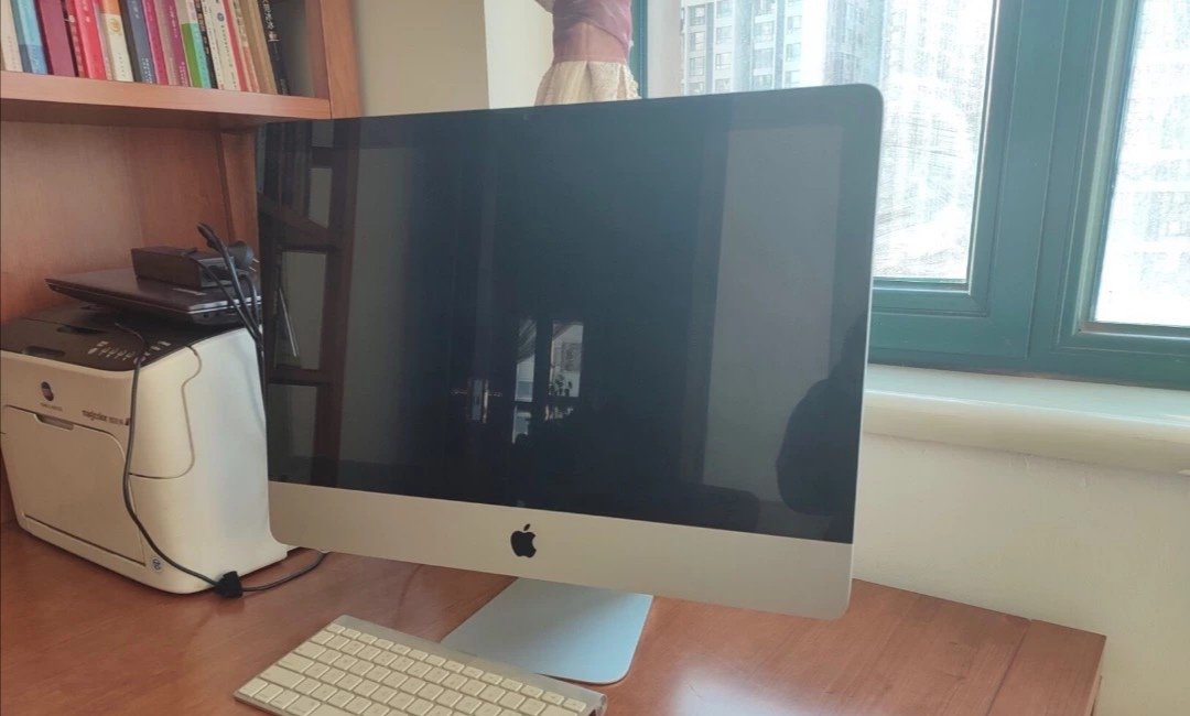 最新苹果iMac，重新定义桌面计算机，引领科技新潮流