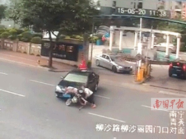南宁最新交通事故深度解析与探讨
