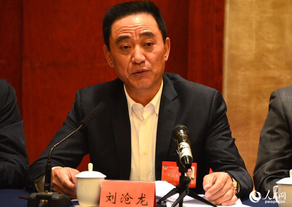 刘沧龙最新动态，揭秘商业帝国现状和未来动向